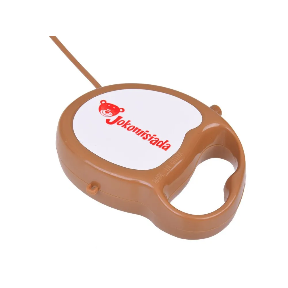 smycz dołączona do pluszowego pieska benio