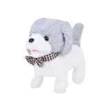 interaktywny piesek charlie podczas ruchu do przodu