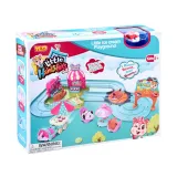 opakowanie zestawu interaktywnego toru z lodziarnią