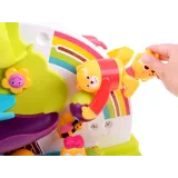 kolorowy panel sterowania z dźwignią dla dzieci