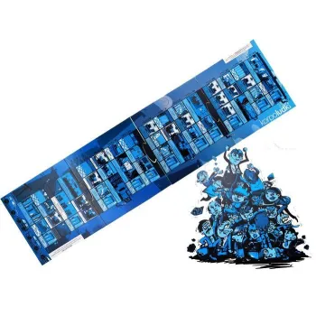 Jawa Gra planszowa KORPOludki Wyścig szczurów GR0268