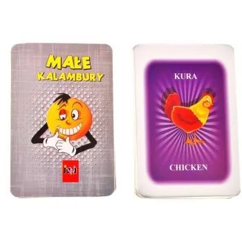 pudełko gry Małe Kalambury z widoczną grafiką i tytułem