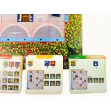 Opakowanie gry Zakodowany zamek widoczne z przodu