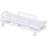 gumowe koła zabawkowej karetki do jazdy po różnych powierzchniach