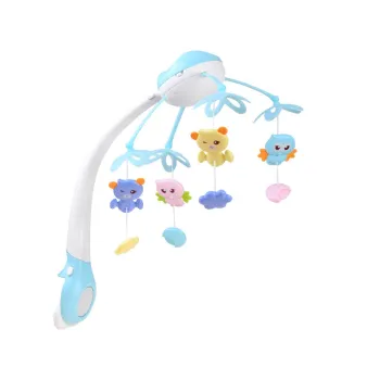 Element sterujący karuzelki z wygodnym pilotem