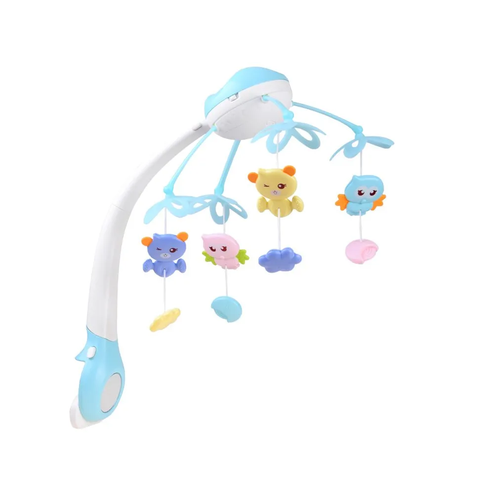 Element sterujący karuzelki z wygodnym pilotem