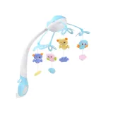 Element sterujący karuzelki z wygodnym pilotem