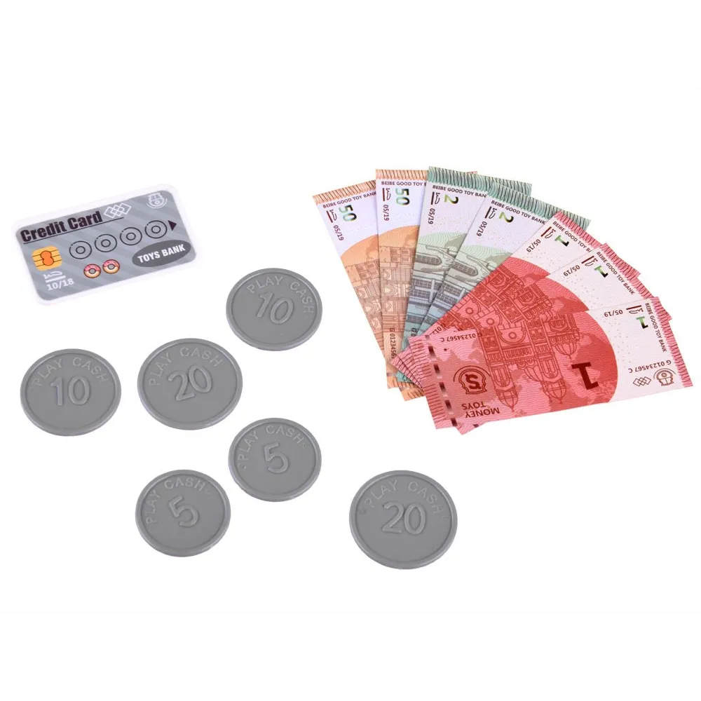 terminal płatniczy oraz karta i smartfon z zestawu