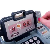 kalkulator z miękkimi przyciskami w kasie zabawkowej