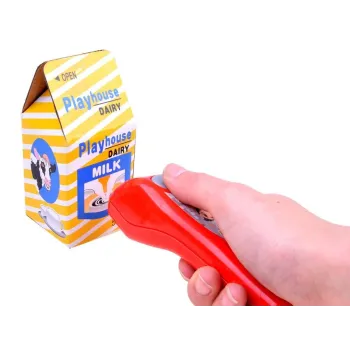 dodatkowe akcesoria: banknoty, monety i plastikowe artykuły