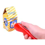 dodatkowe akcesoria: banknoty, monety i plastikowe artykuły