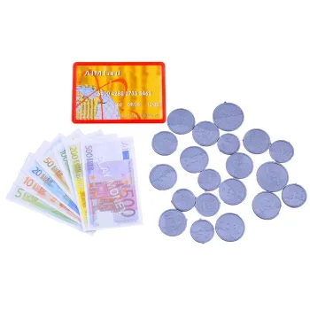 migająca dioda podczas liczenia na kase