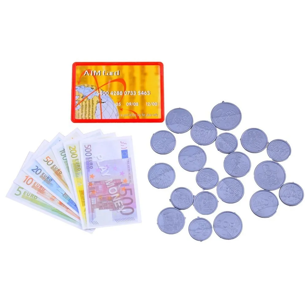 migająca dioda podczas liczenia na kase