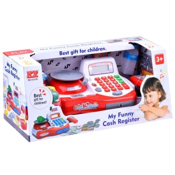 cały zestaw akcesoriów ułożony obok siebie