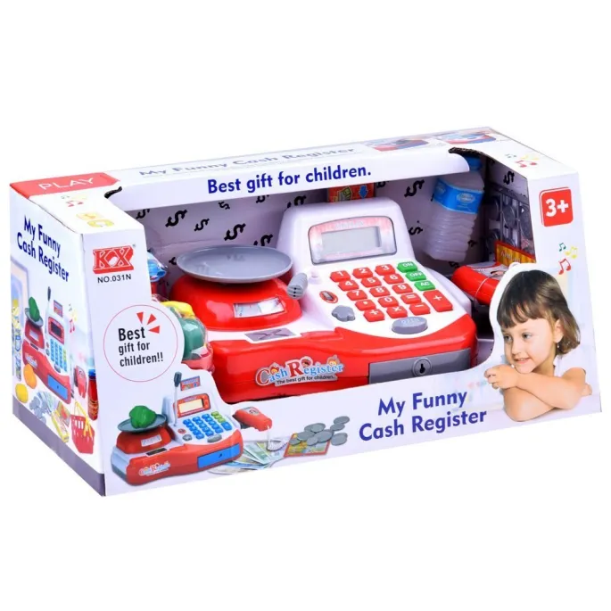 cały zestaw akcesoriów ułożony obok siebie