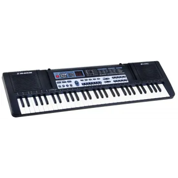 Keyboard z lekcjami dla dzieci 5+ Mikrofon + Nagrywanie USB - model nr 829