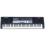 Dziecięcy keyboard z panelem sterowania i regulacją głośności i tempa