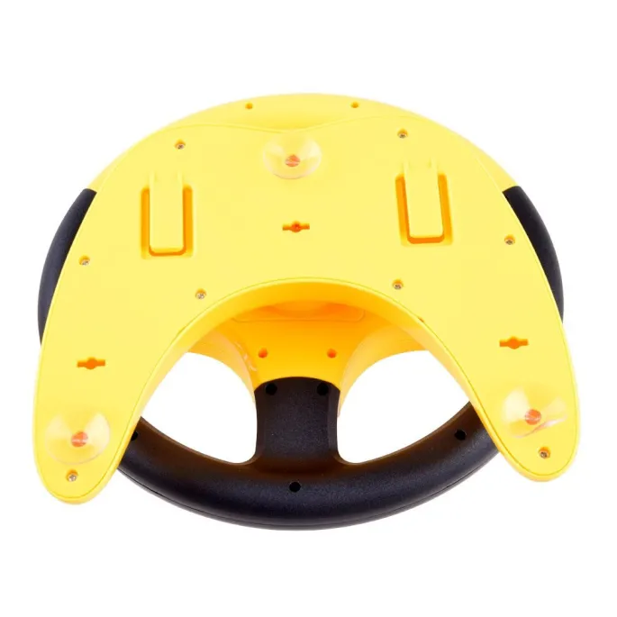 panel sterowania z sygnalizacją świetlną na zabawce