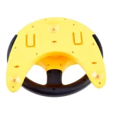 panel sterowania z sygnalizacją świetlną na zabawce