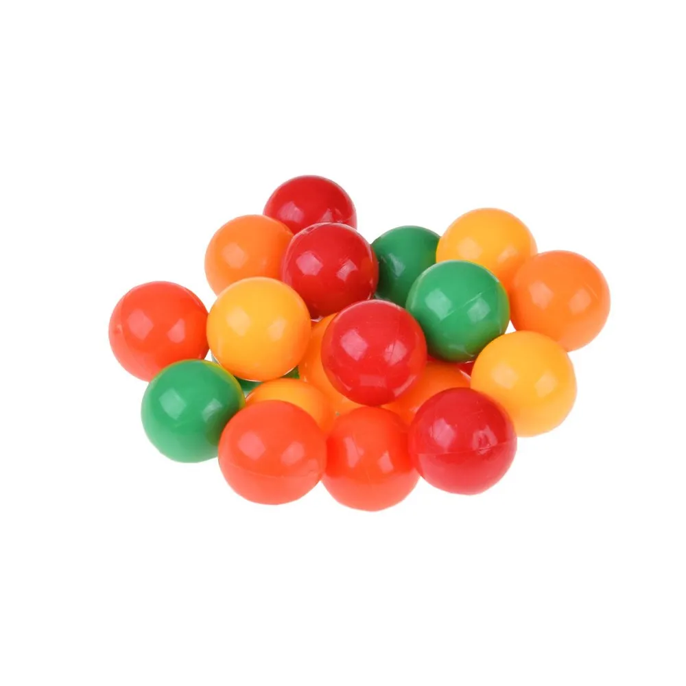 Detal wyrzutni służącej do wprawiania kulek w ruch na torze