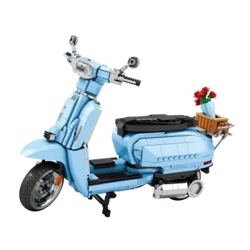 Klocki licencjonowane Włoski SKUTER Lambretta V 200 Special 1169-ele ZA5795