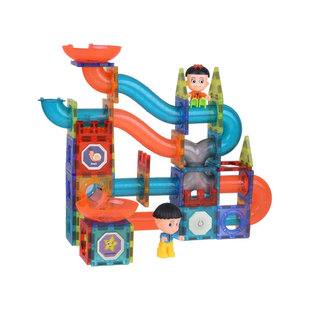 rozkład zestawu – wszystkie 142 części na jednym zdjęciu