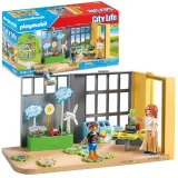 Playmobil 71331 rozłożony zestaw z figurkami nauczycielki i ucznia