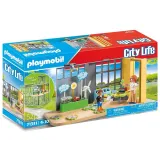 Kolorowe pudełko Playmobil 71331 Szkoła Nauka o środowisku z zestawem