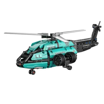 elementy zestawu klocków z częściami do budowy modeli