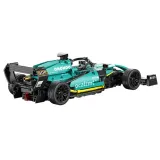 kolorowa ilustracja pudełka zestawu klocków technicznych 2w1