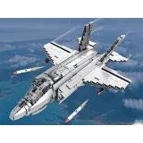 podest ekspozycyjny do modelu F-35 techniczne klocki