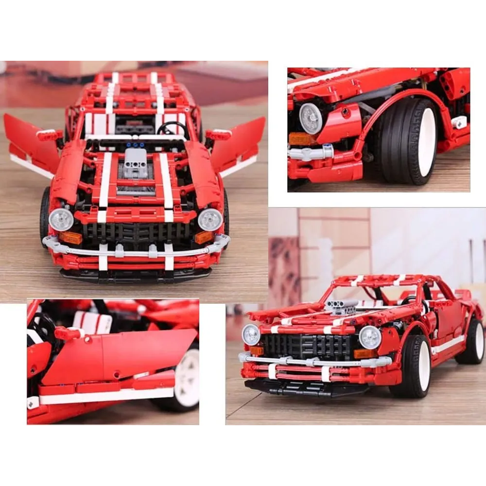 perspektywa tylnej części auta z widocznym bagażnikiem i światłami