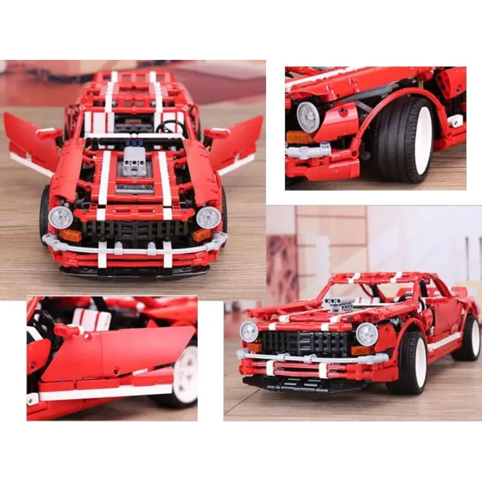 perspektywa tylnej części auta z widocznym bagażnikiem i światłami