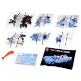 Gotowy kabriolet jako ozdoba kolekcjonerska na półce