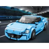 Model Maserati Gran Turismo z widocznymi realistycznymi detalami