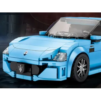 Zestaw konstrukcyjny skierowany do osób powyżej 14 roku życia