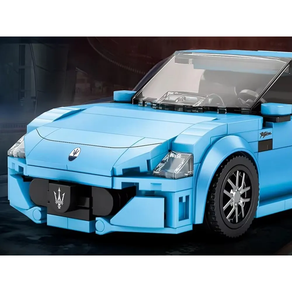 Zestaw konstrukcyjny skierowany do osób powyżej 14 roku życia