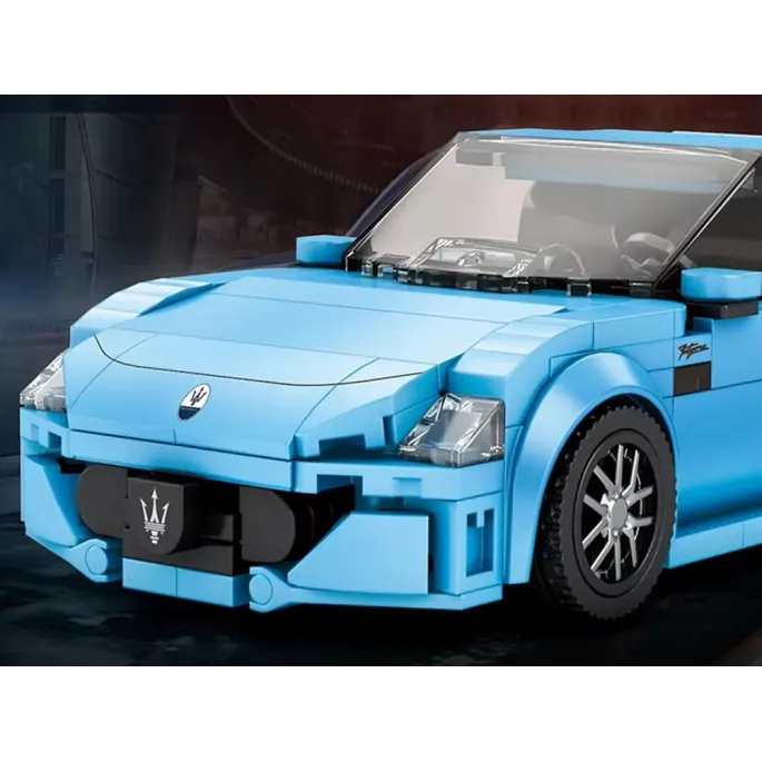 Zestaw konstrukcyjny skierowany do osób powyżej 14 roku życia