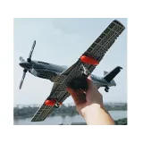 Wygląd gotowego samolotu bojowego z zestawu konstrukcyjnego