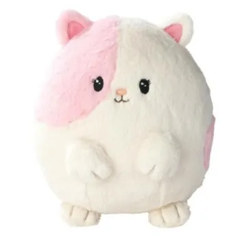 pluszowa maskotka chomikotek inspirowana serialem koci domek gabi o wysokości 25 cm