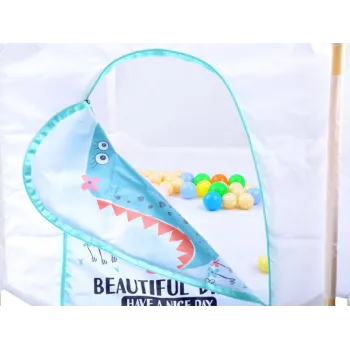 Kojec dla dziecka suchy basen 35 piłek ZA3509