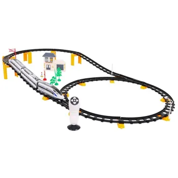 Kolejka Duży Zestaw 52 Części