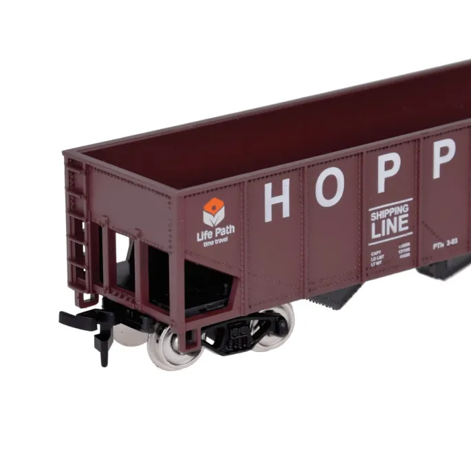 zbliżenie na detale parowozu z realistycznymi wykończeniami