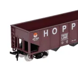 zbliżenie na detale parowozu z realistycznymi wykończeniami