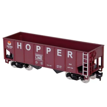 widok okrągłego toru o średnicy 96 cm z zamontowaną kolejką