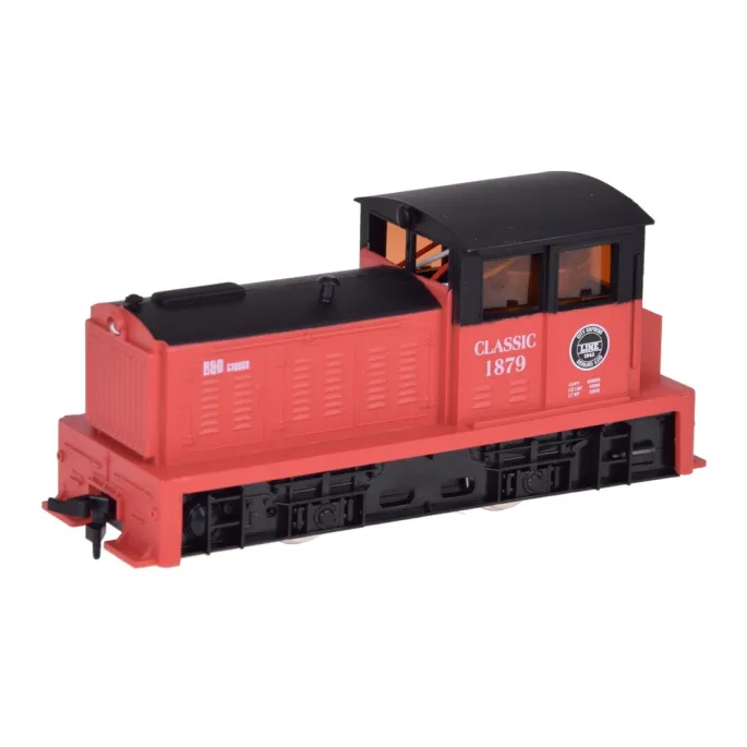 dwa wagony towarowe kolejki elektrycznej h0