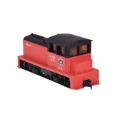 połączone wagony i lokomotywa na metalowych torach