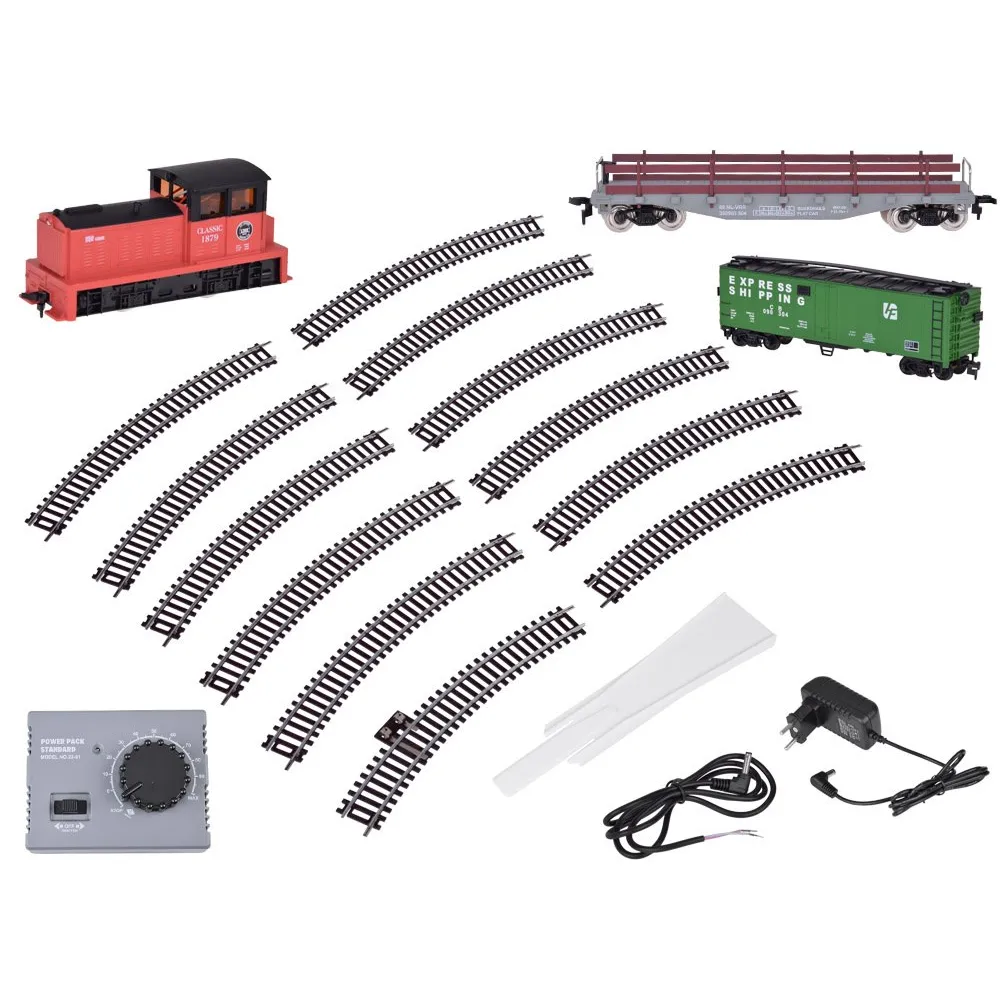 sterowanie prędkością i kierunkiem jazdy za pomocą pilota z przewodem