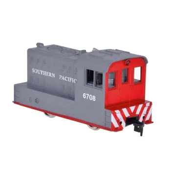 wkołejacz ułatwiający ustawienie składu na torach