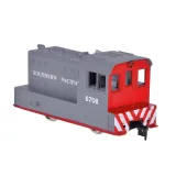 wkołejacz ułatwiający ustawienie składu na torach